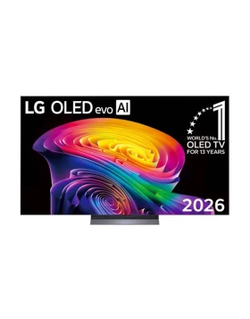 LG OLED OLED77C64LA 77 AI TV Τηλεόραση Smart 4K TV