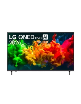 LG QNED MiniLED 50QNED81B6C 50 AI TV Τηλεόραση Smart 4K TV