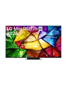 LG Mini RGB 55MRGB87B6B AI  TV Τηλεόραση Smart 4K TV