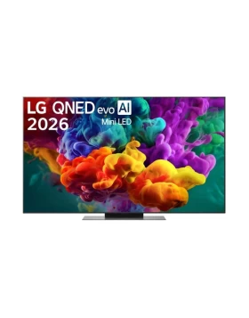 LG QNED MiniLED 50QNED87B6A 50 AI TV Τηλεόραση Smart 4K TV