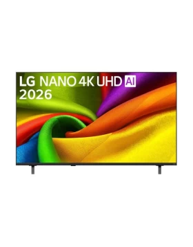 LG Nano UHD 43NU850B6LA 43 AI TV Τηλεόραση Smart 4K TV