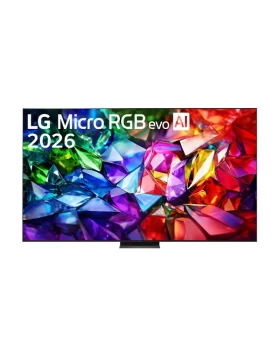 LG Micro RGB 100MRGB96B6 AI  TV Τηλεόραση Smart 4K TV