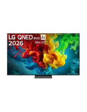 LG QNED MiniLED 75QNED83B6A 75 AI TV Τηλεόραση Smart 4K TV