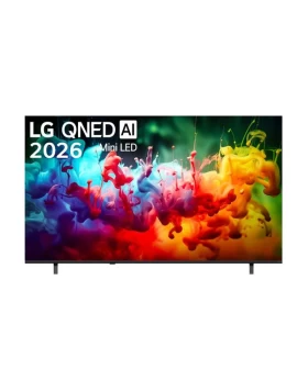 LG QNED MiniLED 75QNED72B6A 75 AI TV Τηλεόραση Smart 4K TV