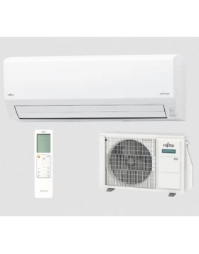 Fujitsu ASEH18KLCBL/AOEH18KLCB Κλιματιστικό Inverter 18000 BTU A++/A+++