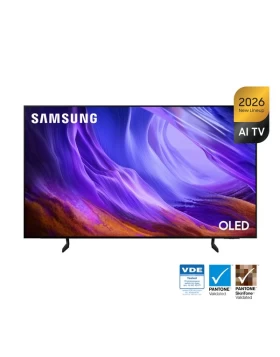 Samsung 83 OLED QE83S85H  4K Vision AI Smart TV