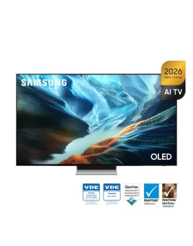 Samsung 55 OLED QE55S90H 4K Vision AI Smart TV