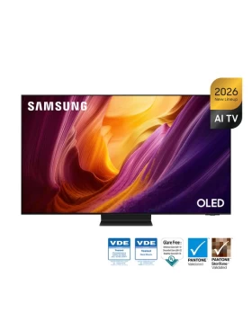 Samsung 77 OLED QE77S95H 4K Vision AI Smart TV