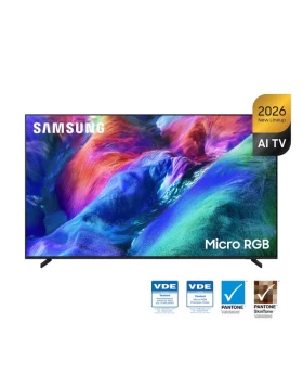 Samsung 85 Micro RGB 85R85H 4K Vision AI Smart TV