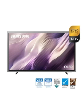 Samsung 65 OLED QE65S99H 4K Vision AI Smart TV