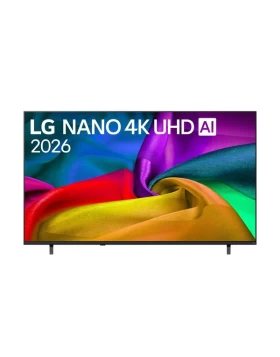 LG Nano UHD 85NU8E0B3LA 85 AI TV Τηλεόραση Smart 4K TV