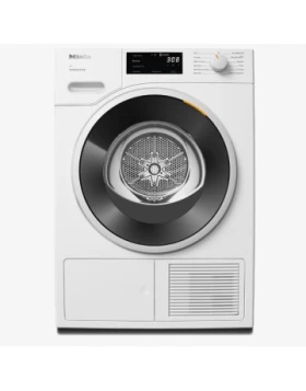 Miele TWD640WP Στεγνωτήριο Ρούχων 9kg με Αντλία Θερμότητας