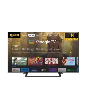 F&U QLED FLG50145QL 50 Τηλεόραση Google TV 4K