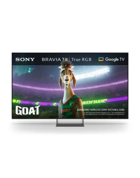 Sony BRAVIA 7 II True RGB Google TV (2026) 65 65XR75M2 AI XR Processor Τηλεόραση Smart 4K 