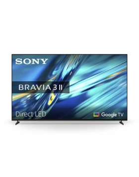 Sony BRAVIA 3 II HDR Google TV (2026) 55 55XR35M2 AI XR Processor Τηλεόραση Smart 4K TV