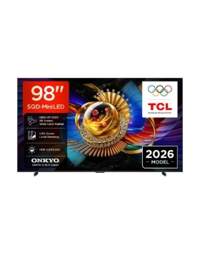 TCL SQD Mini LED 98Q7D Pro 98 Τηλεόραση Smart 4K TV