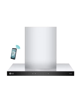 LG HCEZ2426S Απορροφητήρας Καμινάδα