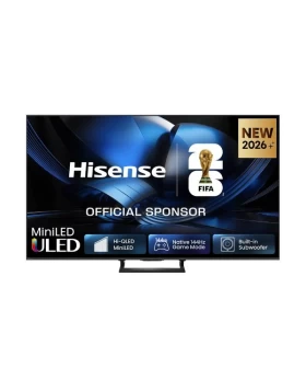 Hisense Hi-QLED Mini LED 85U7SE 85 Τηλεόραση Smart 4K