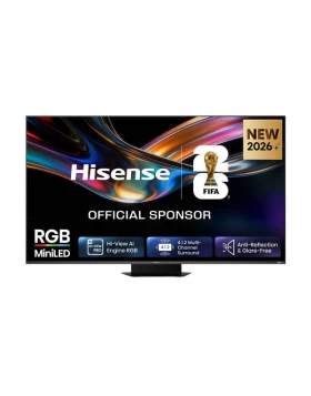 Hisense RGB Mini-LED 65UR9S 65 Τηλεόραση Smart 4K