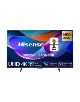 Hisense LED 55A6S 55 Τηλεόραση Smart 4K