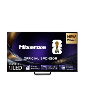 Hisense Hi-QLED Mini LED 55U7S Pro 55 Τηλεόραση Smart 4K