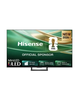 Hisense Hi-QLED Mini LED 50E8S 50 Τηλεόραση Smart 4K