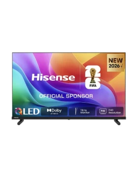 Hisense Hi-QLED 40A5S 40 Τηλεόραση Smart 4K