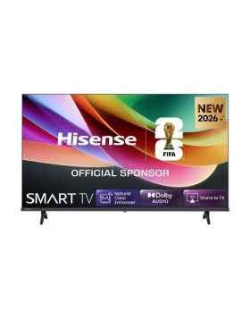 Hisense LED 32A4S 32 Τηλεόραση Smart 4K