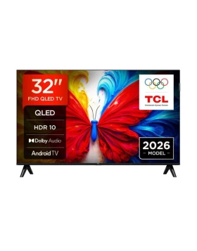 TCL QLED 32S5L 32 Τηλεόραση Android Full HD