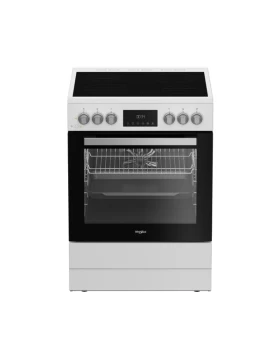 Whirlpool W6V8LCSW Κουζίνα Κεραμική