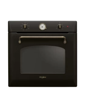 Whirlpool WTA C 8411 SC AN Retro Black Εντοιχιζόμενος φούρνος