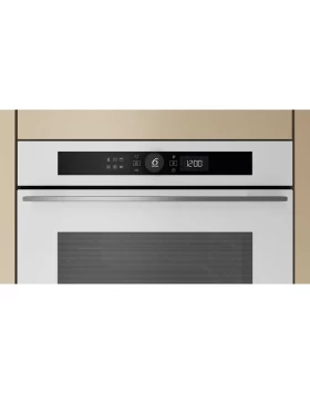 Whirlpool WOI5S8PM2SWA White Εντοιχιζόμενος φούρνος