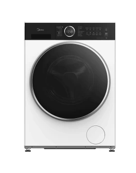 Midea Πλυντήριο Ρούχων 10kg MF205W100BA30/W-GR