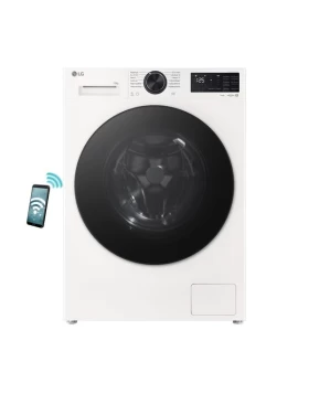 LG F4X5511TWB 11kg Πλυντήριο Ρούχων
