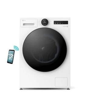 LG F4X7513TWB 13Kg Πλυντήριο Ρούχων