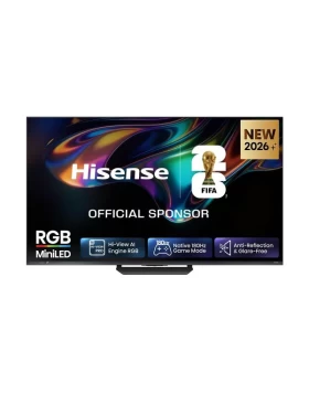 Hisense RGB Mini-LED 75UR8S 75 Τηλεόραση Smart 4K