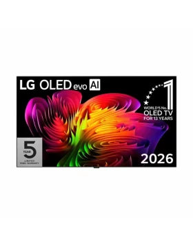 LG 83W69 Oled Evo AI 83 Τηλεόραση Smart 4K TV