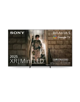 Sony BRAVIA 5 LED (XR l Mini LED) 55 4K HDR Google Smart Τηλεόραση K55XR55B