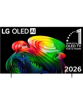 LG OLED 55 4K Smart Τηλεόραση 55B66LA AI