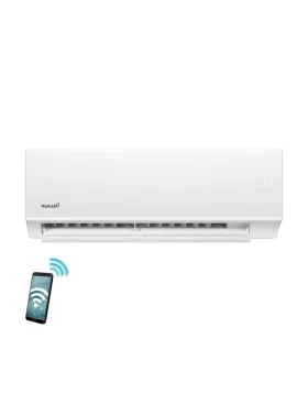 Nakassi N12SAC26GI Plus 12.000 BTU/h Κλιματιστικό Inverter A+++