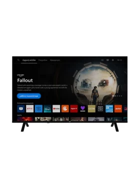 JVC QLED LT50KT850 50 Τηλεόραση Smart 4K