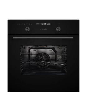 Davoline BBA 7010 Black Φούρνος