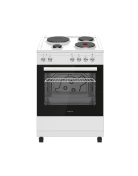 Davoline NCE 6080 White Κουζίνα Εμαγιέ