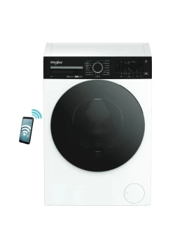 Whirlpool WPM 27W ADS EE 12kg Πλυντήριο Ρούχων