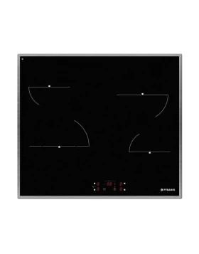 Pyramis PHC615101FB Εστίες Κεραμικές