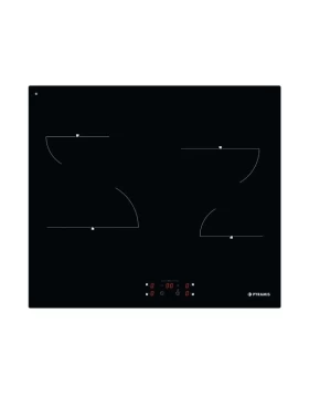 Pyramis PHC62410FMB Εστία Κεραμική