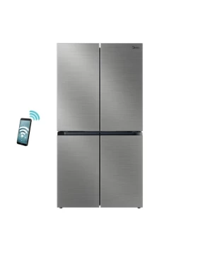 Midea MDRM923CIE46M Ψυγείο Ντουλάπα