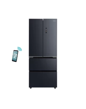 Midea MDRF600BIE70 Ψυγείο Ντουλάπα