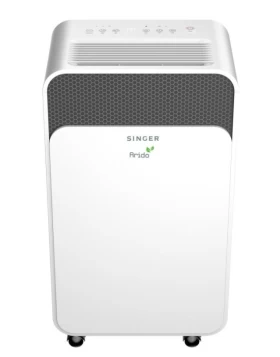 Singer ARIDO ION Αφυγραντήρας 16lt SDHM-16L