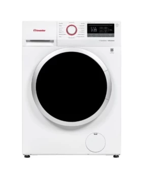Inventor GA0714W Πλυντήριο Ρούχων 7kg με Ατμό 1400 Στροφών